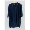 Image 1 : NEW ALBERTA SPORTSWEAR 3XL DRK BLUE BUTTON SHIRT