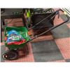Image 1 : SCOTTS TURF BUILDER SPREADER & 9KG BAG FERTILIZER