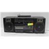Image 1 : PANASONIC CASSETTE PLAYER GHETTO BLASTER
