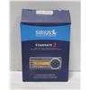 Image 1 : SIRIUS STARMATE 3 BRAND NEW IN BOX UNPACKAGED