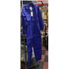 Image 1 : NEW DRAGON COLLECTION BLUE OVERALLS SIZE 44