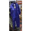 Image 1 : NEW DRAGON COLLECTION BLUE OVERALLS SIZE 38