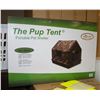 Image 1 : NEW PUP TENT