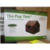 Image 1 : NEW PUP TENT