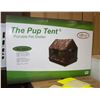 Image 1 : NEW PUP TENT