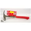 Image 1 : MILWAUKEE 28 OZ MILLED FACE FRAMING HAMMER