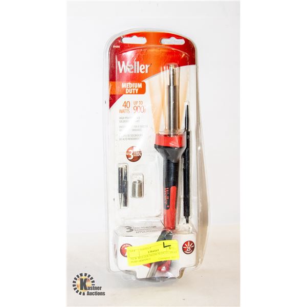 NEW WELLER MEDIUM DUTY HIGH PERFORMANCE