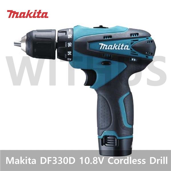 NEW MAKITA CORDLESS DRIVER DRILL BOX HAS RIP