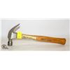 GENUINE HICKORY HANDLED 16 OZ DROP