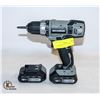 12V LITHIUM ION MAXIMUM DRILL + 2 BATTERIES