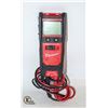 MILWAUKEE 600 VOLT CAT IV ELECTRICAL TESTER,