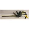 YARDWORKS ELECTRIC HEDGE TRIMMER