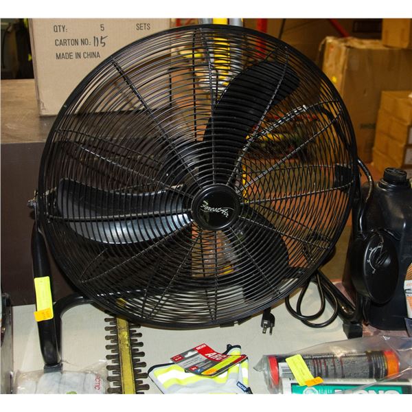 FOREST AIR 20" HIGH VELOCITY FAN
