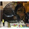FOREST AIR 20" HIGH VELOCITY FAN