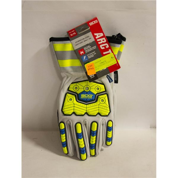 BDG ARC TEK ARC FLASH, CUT AND HEAT