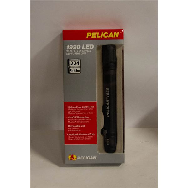 NEW PELICAN 1920 HIGH PERFORMANCE LED