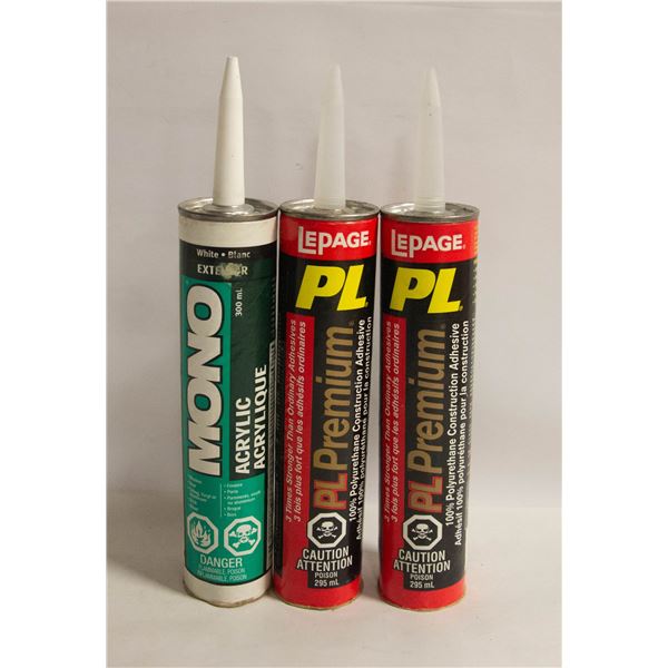 PL PREMIUM & MONO ACRYLIC