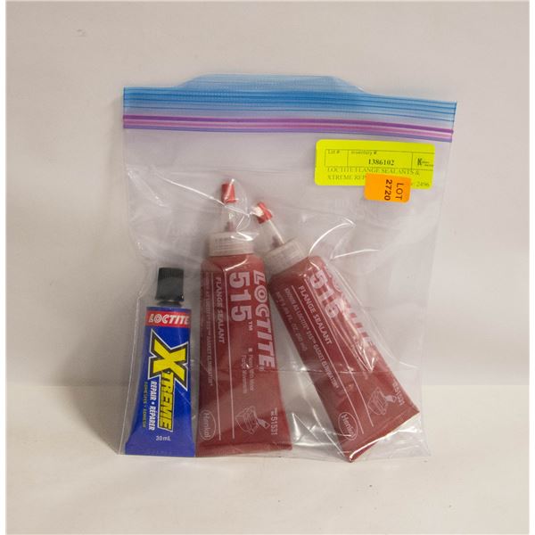 LOCTITE FLANGE SEALANTS & XTREME REPAIR