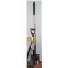 PAIR OF SHOVELS 2 TOGETHER