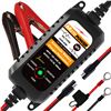 Image 1 : NEW MOTOPOWER AUTOMATIC BATTERY CHARGER