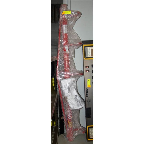 NEW BRABER EQUIPMENT STRETCHER WOVEN WIRE