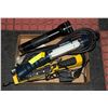 ESTATE TOOLS VARIOUS UTILITY LIGHTS & FLASHLIGHTS