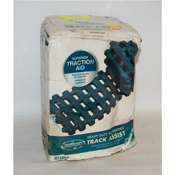 SNOW JOE TIRE TRACK ASSIST