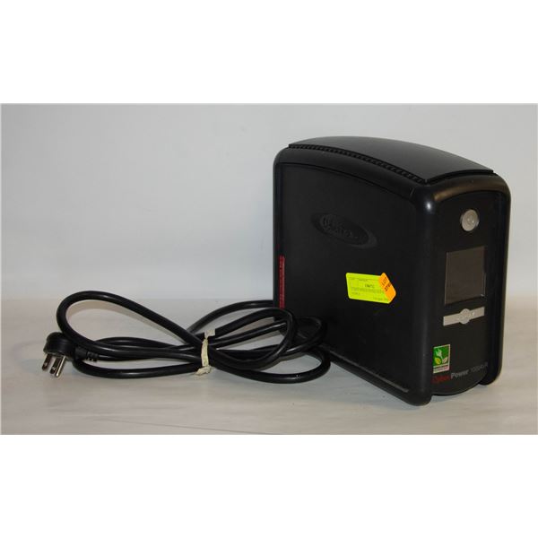 CYBER POWER UPS BACKUP POWER SUPPLY