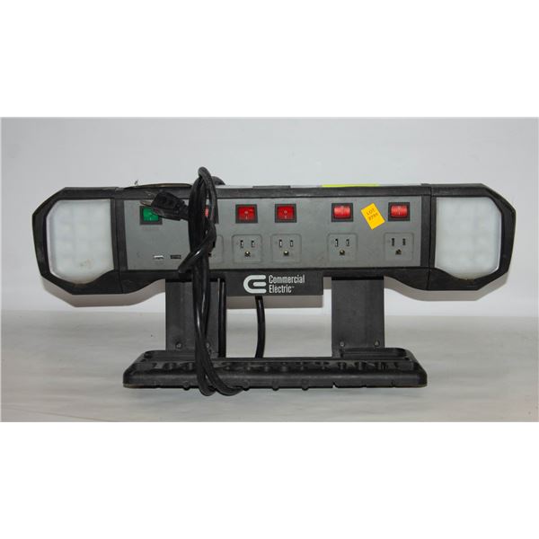 COMMERCIAL LIGHT POWER BAR