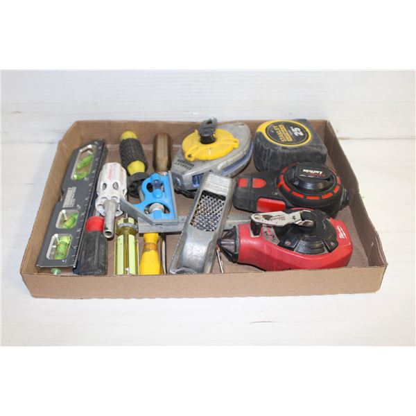 ESTATE TOOLS - VARIOUS TOOLS INCLUDING THREE