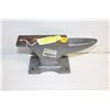 PRINCESS AUTO ANVIL 4" TALL 9" LONG