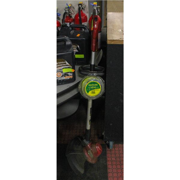 TORO ELECTRIC TRIMMER/EDGER