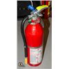 FULLY CHARGED FIRE EXTINGUISHER