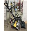 Image 1 : 7 WINTER SHOVELS - ESTATE