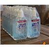 Image 1 : CASE WITH 12 BOTTLES OF PURELL HAND SANITIZER