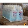 Image 1 : CASE WITH 12 BOTTLES OF PURELL HAND SANITIZER
