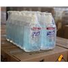 Image 1 : CASE WITH 12 BOTTLES OF PURELL HAND SANITIZER