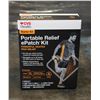 BRAND NEW CVS HEALTH PORTABLE RELIEF EPATCH KIT