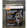 Image 1 : BRAND NEW CVS HEALTH PORTABLE RELIEF EPATCH KIT