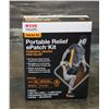 Image 1 : BRAND NEW CVS HEALTH PORTABLE RELIEF EPATCH KIT