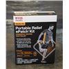 Image 1 : BRAND NEW CVS HEALTH PORTABLE RELIEF EPATCH KIT