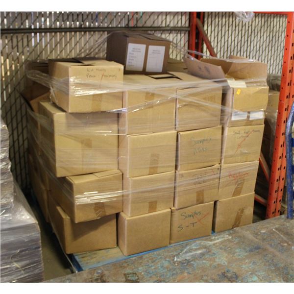 PALLET OF TANNING LOTIONS - MAY BE PAST BB DATES