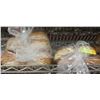 Image 1 : 3 PACKS OF PREVIOUSLY FROZEN BUNS