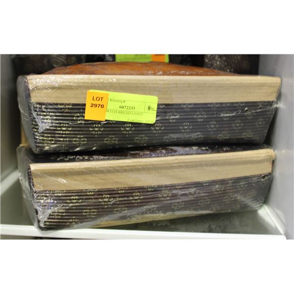 3 BANANA BREAD LOAFS NO VISIBLE BB DATE