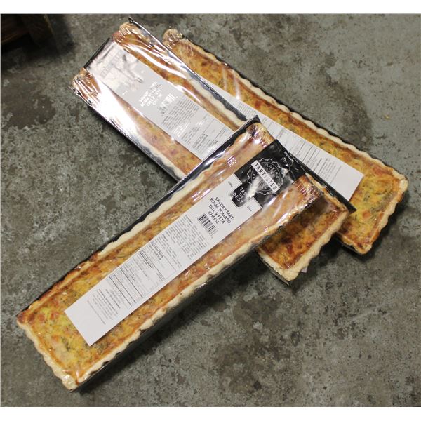 2 600G TARTISTES ROMA TOMATO DILL + FRENCH CHEESE