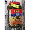 Image 1 : UNICO 2L CONTAINER OF CAPERS BB NOV 2026