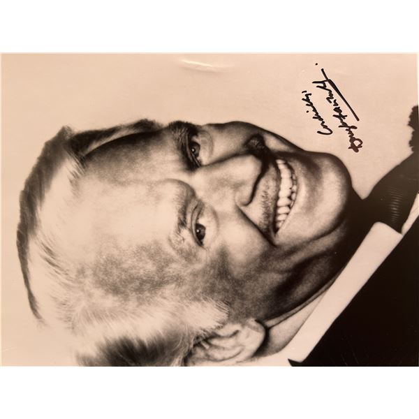 Douglas Fairbanks Jr. signed photo