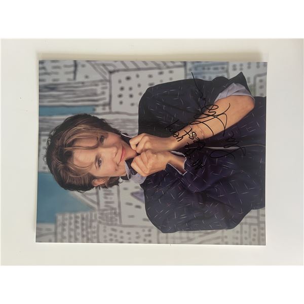 Caroline in the City Lea Thompson signed photo