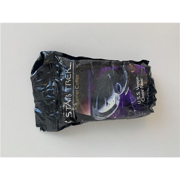Star Trek Voyager gourmet coffee