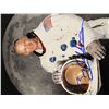 Image 1 : Astronaut Buzz Aldrin signed photo